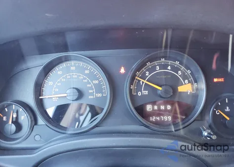 2016 Jeep Patriot Sport z USA, uszkodzony, nr VIN 1C4NJRBB7GD747068